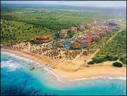 Hotel vue du ciel